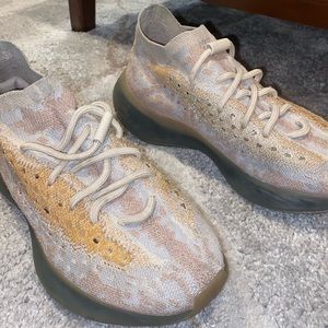 Yeezy Boost 380 Pepper Reflective